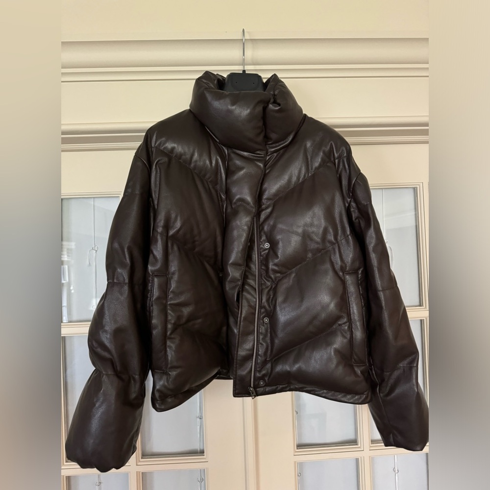 Wilfred Cloud Puff Jacket
